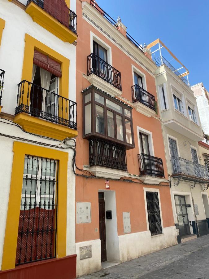 Apartamento Aym Places Maestranza Sevilla Exterior foto