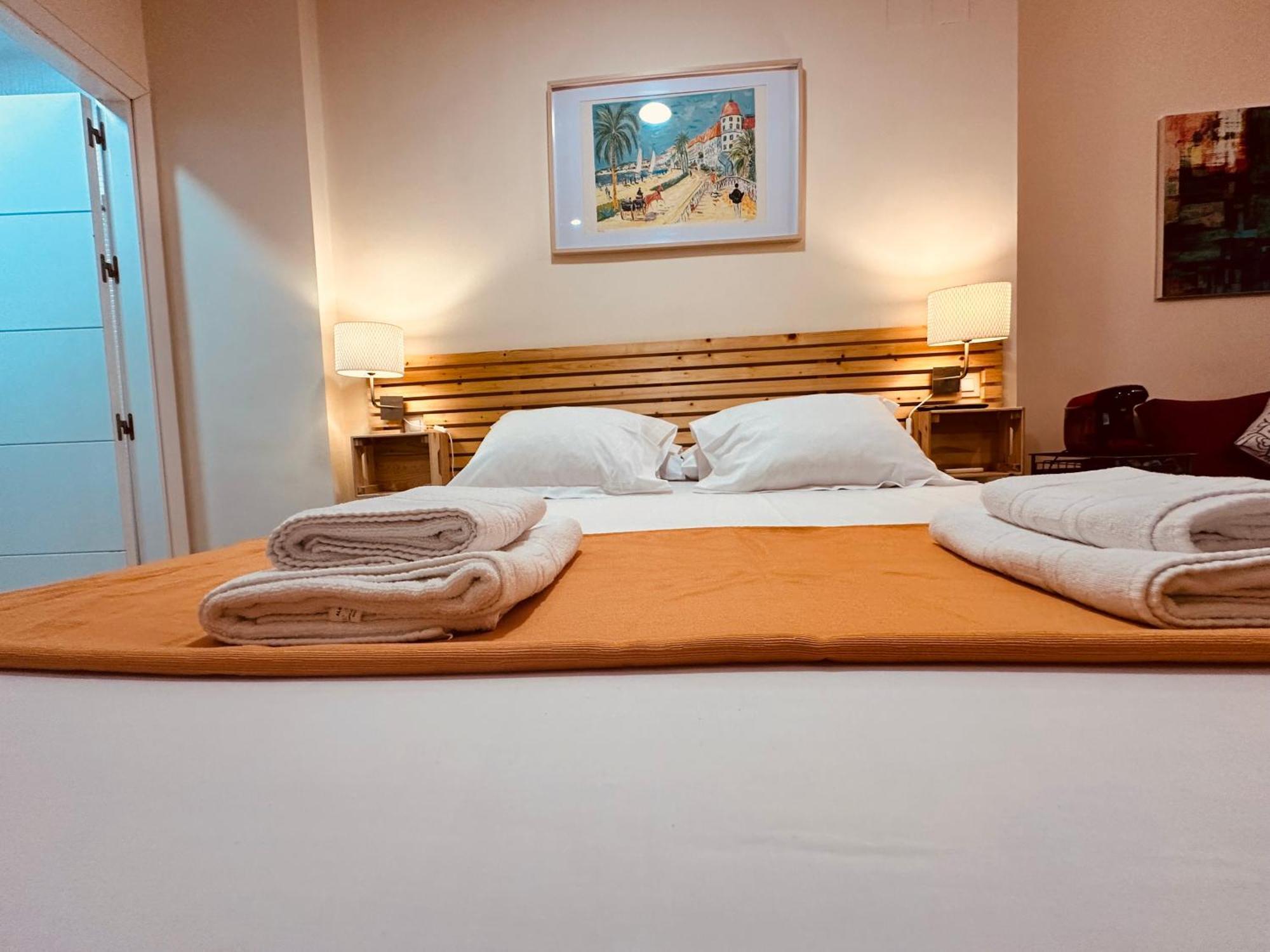Apartamento Aym Places Maestranza Sevilla Exterior foto