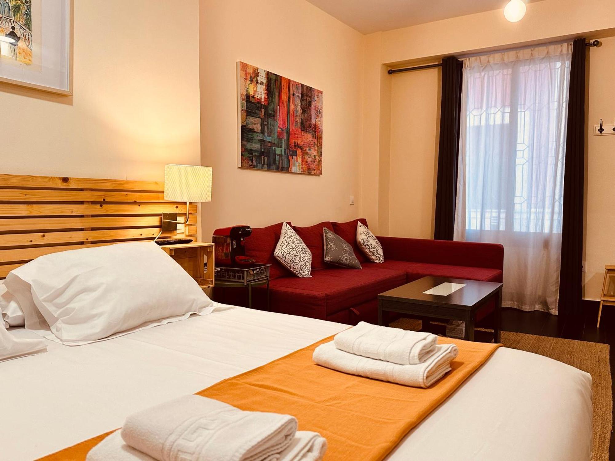 Apartamento Aym Places Maestranza Sevilla Exterior foto