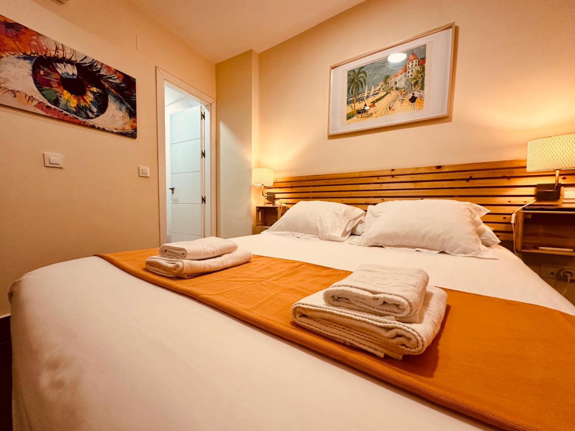 Apartamento Aym Places Maestranza Sevilla Exterior foto
