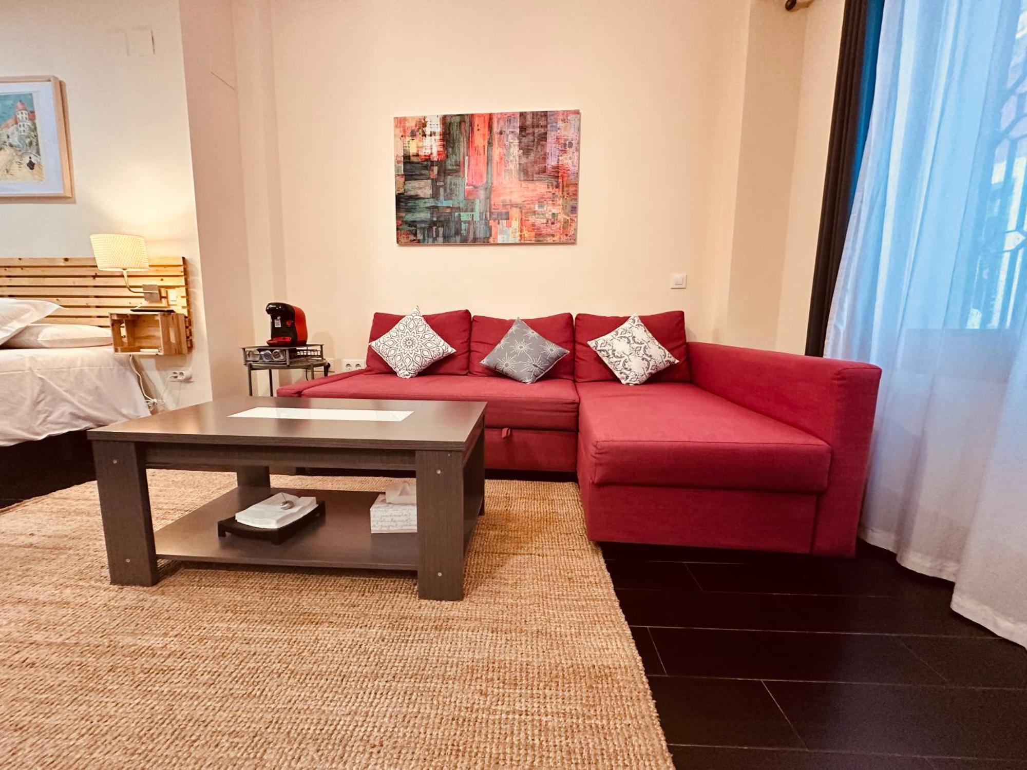 Apartamento Aym Places Maestranza Sevilla Exterior foto