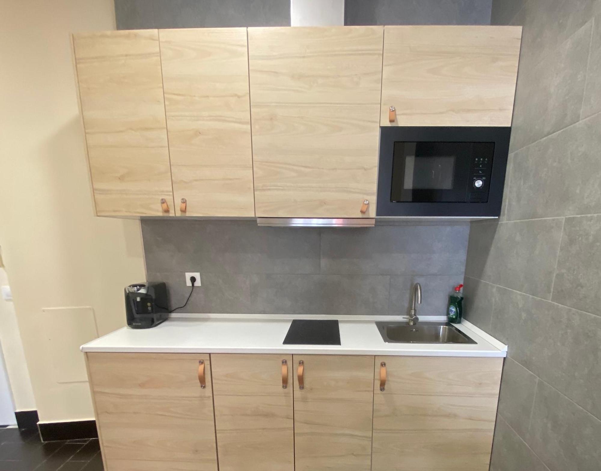 Apartamento Aym Places Maestranza Sevilla Habitación foto