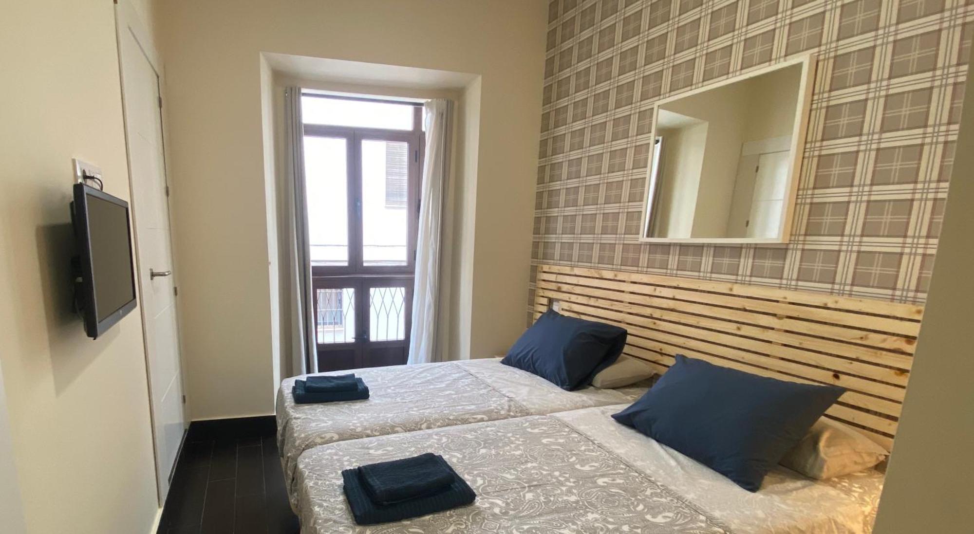 Apartamento Aym Places Maestranza Sevilla Habitación foto