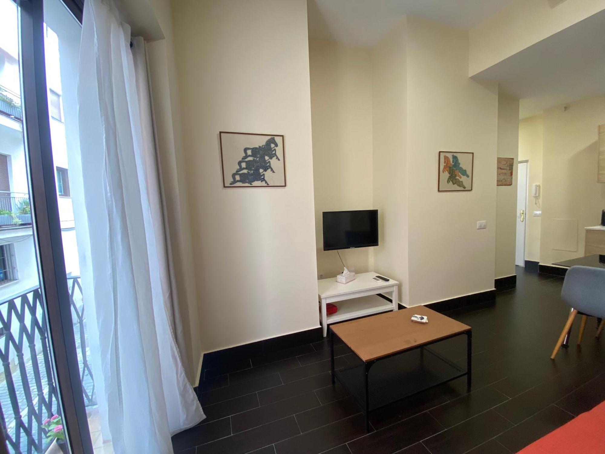 Apartamento Aym Places Maestranza Sevilla Habitación foto